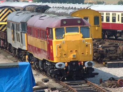 31255 at Colne Valley Railway. © Byron5574