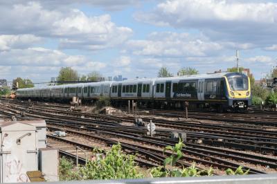 photo of 701031 at Clapham Junction