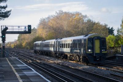 159004 at Brookwood. &copy; Zain