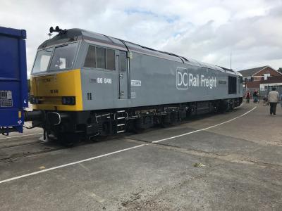 photo of 60046 at Derby - The Greatest Gathering 2025