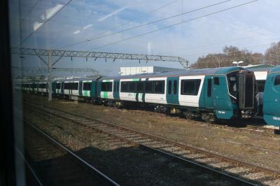 Crewe Arriva TrainCare photo