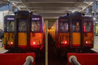 London Waterloo photo