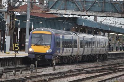 170478 at Doncaster. &copy; ConnorsRailPhotography