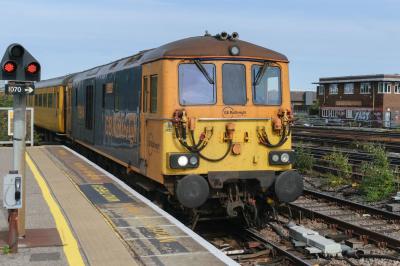 Clapham Junction photo