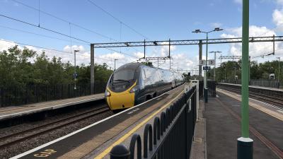 390141 at Wolverton. &copy; Luivery
