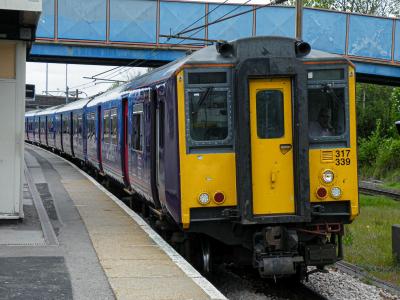 317339 at Alexandra Palace. &copy; llamafish