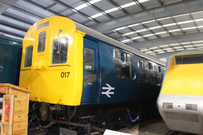 306017 at Locomotion, Shildon. &copy; ConnorsRailPhotography