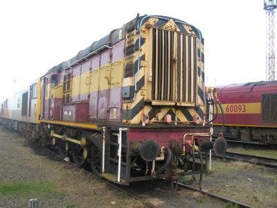 09009 at Toton TMD. &copy; Byron5574