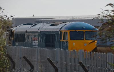 photo of 69007 at Doncaster Wood Yard