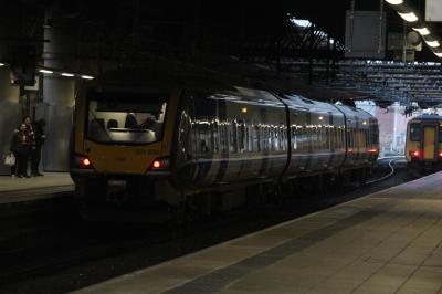 331030 at Manchester Victoria. &copy; ConnorsRailPhotography