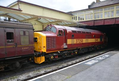 Keighley & Worth Valley Railway - Keighley photo