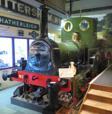 Colonel Stephens Railway Museum photo