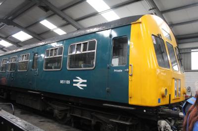 51189 at Keighley & Worth Valley Railway - Haworth depot. &copy; ConnorsRailPhotography