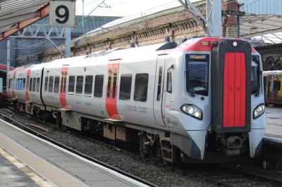 197019 at Crewe. &copy; ConnorsRailPhotography