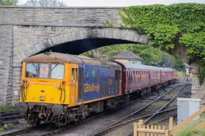 Swanage Railway - Swanage photo