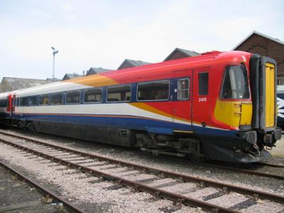 442415 at Eastleigh Works. &copy; Byron5574