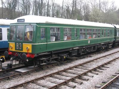 50619 at Dean Forest Railway. &copy; Byron5574