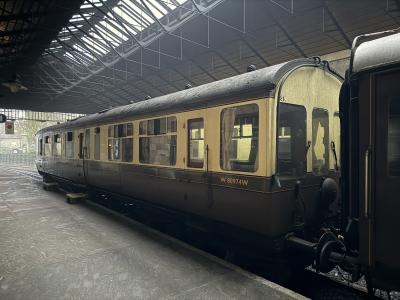 North Yorkshire Moors Railway - Pickering photo