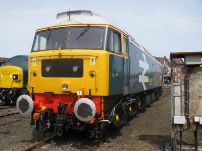 47580 at Eastleigh Works. &copy; Byron5574