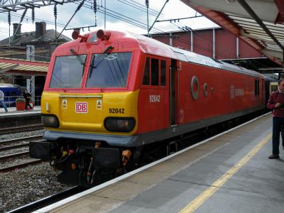 Crewe photo