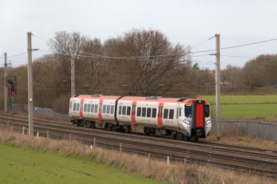 197011 at Winwick. &copy; stevexos