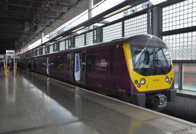 London St Pancras International photo