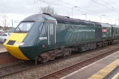 43093 at Severn Tunnel Junction. &copy; JM-Freightliner