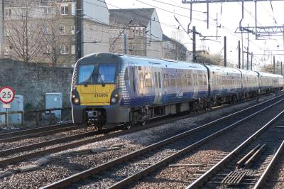 334006 at Haymarket. &copy; Davejones12
