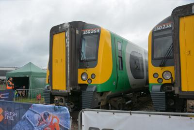 350264 at Long Marston. &copy; AJax