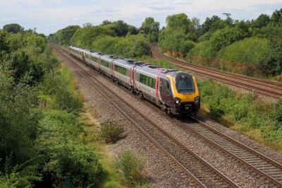 221132 at North Stafford Junction. &copy; South Coast Trainspotter