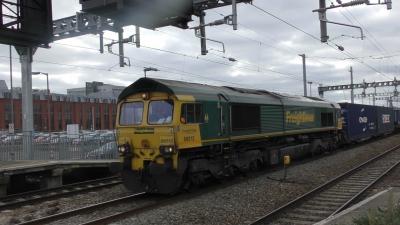 66513 at Swindon. &copy; JM-Freightliner