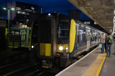 Woking photo