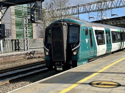 photo of 730221 at Stafford