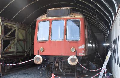 photo of 52029 at Fife Heritage Railway
