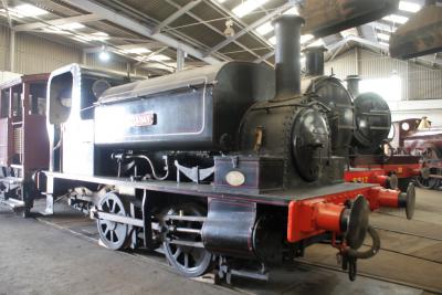 Barrow Hill photo