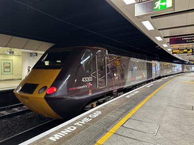 Birmingham New Street photo
