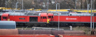 60063,60040 at Toton TMD. &copy; Brodie
