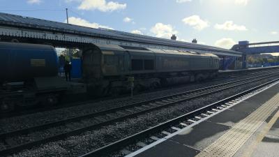 66507 at Princes Risborough. &copy; MikeMOL