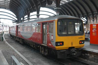 144013 at York. &copy; Byron5574