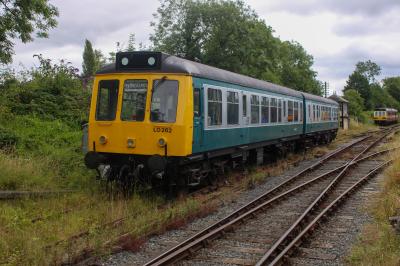 54490 at Midland Railway Centre. &copy; South Coast Trainspotter
