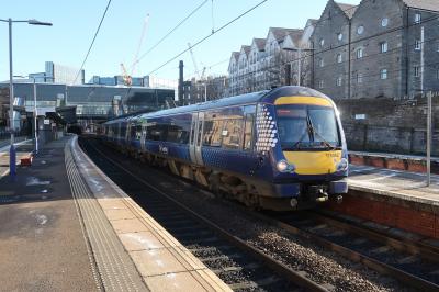 170452 at Haymarket. &copy; Davejones12