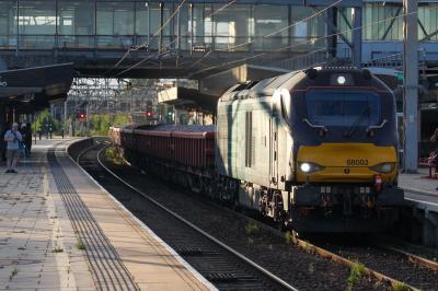 68003 at Stafford. &copy; South Coast Trainspotter