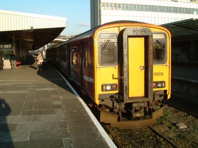 150232 at Plymouth. &copy; Pape_Timmo
