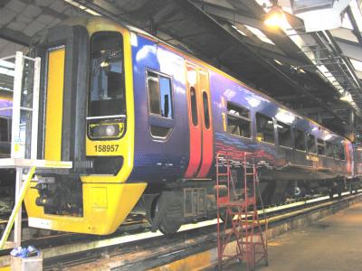 158957 at Bristol St Philips Marsh T&RSMD. &copy; Byron5574