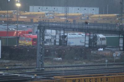 60066,60054,60079 at Toton TMD. &copy; ConnorsRailPhotography