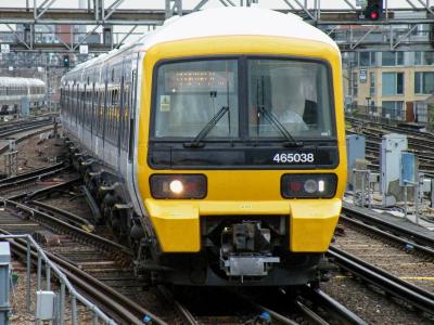 465038 at London Bridge. &copy; llamafish