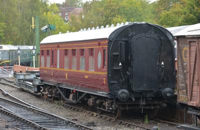 Severn Valley Railway - Bridgnorth photo