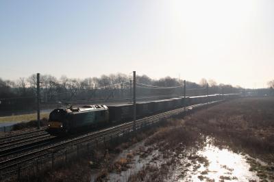 88009 at Winwick. &copy; stevexos
