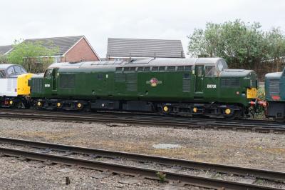 D6700 at Great Central Railway. &copy; llamafish