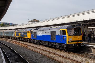photo of 60099 at Bristol Temple Meads